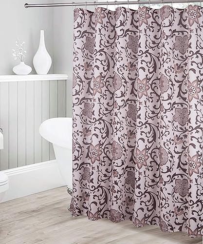 Miniatura 2 de Luxury Home Collection  Juego de 16 piezas de alfombras labradas de espuma viscoelástica antideslizantes para baño, incluye alfombra de baño,