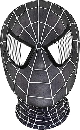 BREVTXIS Superhero Mask Halloween Cosplay Mask AdultKids Masks