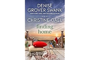 Finding Home: A Bluebird Bay Novel