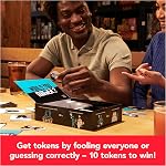 Spin Master Games, Would You Rather? Funny Party Card Game for College, Friendsgiving, Birthdays, & More, for Teens & Adults, 3-6 Players, for Ages 14 & Up