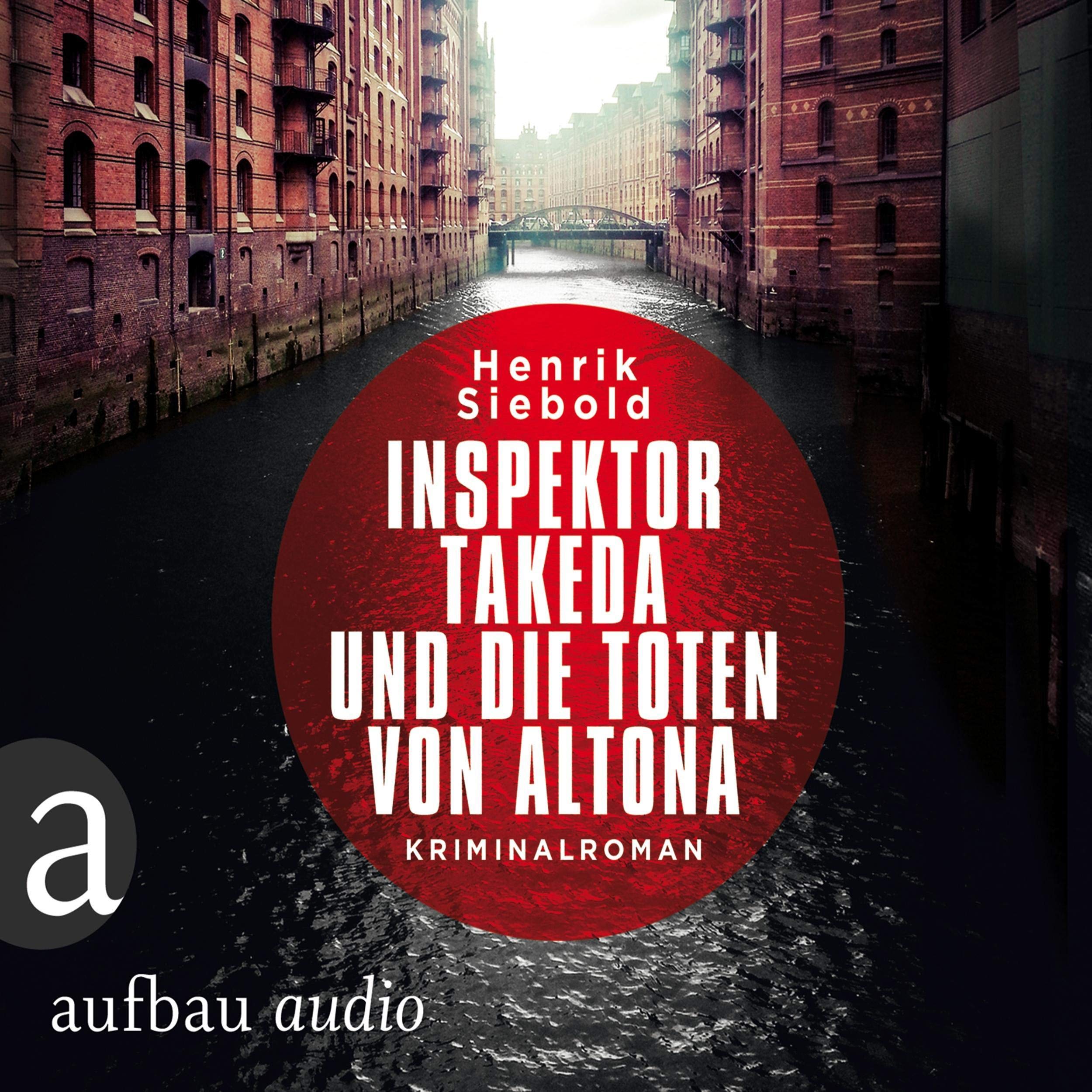 Cover art for Inspektor Takeda und die Toten von Altona