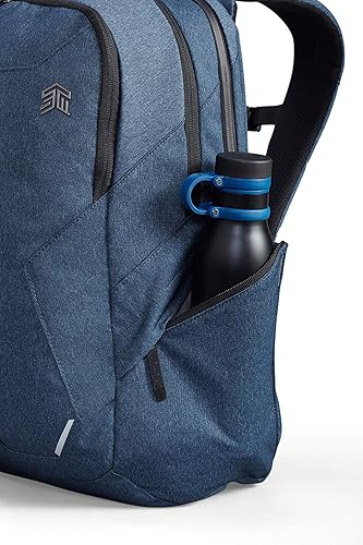 Miniatura 5 de STM Myth - Mochila para laptop de 18 L, duradera, elegante y con bolsillos, se adapta a portátiles de 15 pulgadas y MacBook Pro de 16 pulgadas con