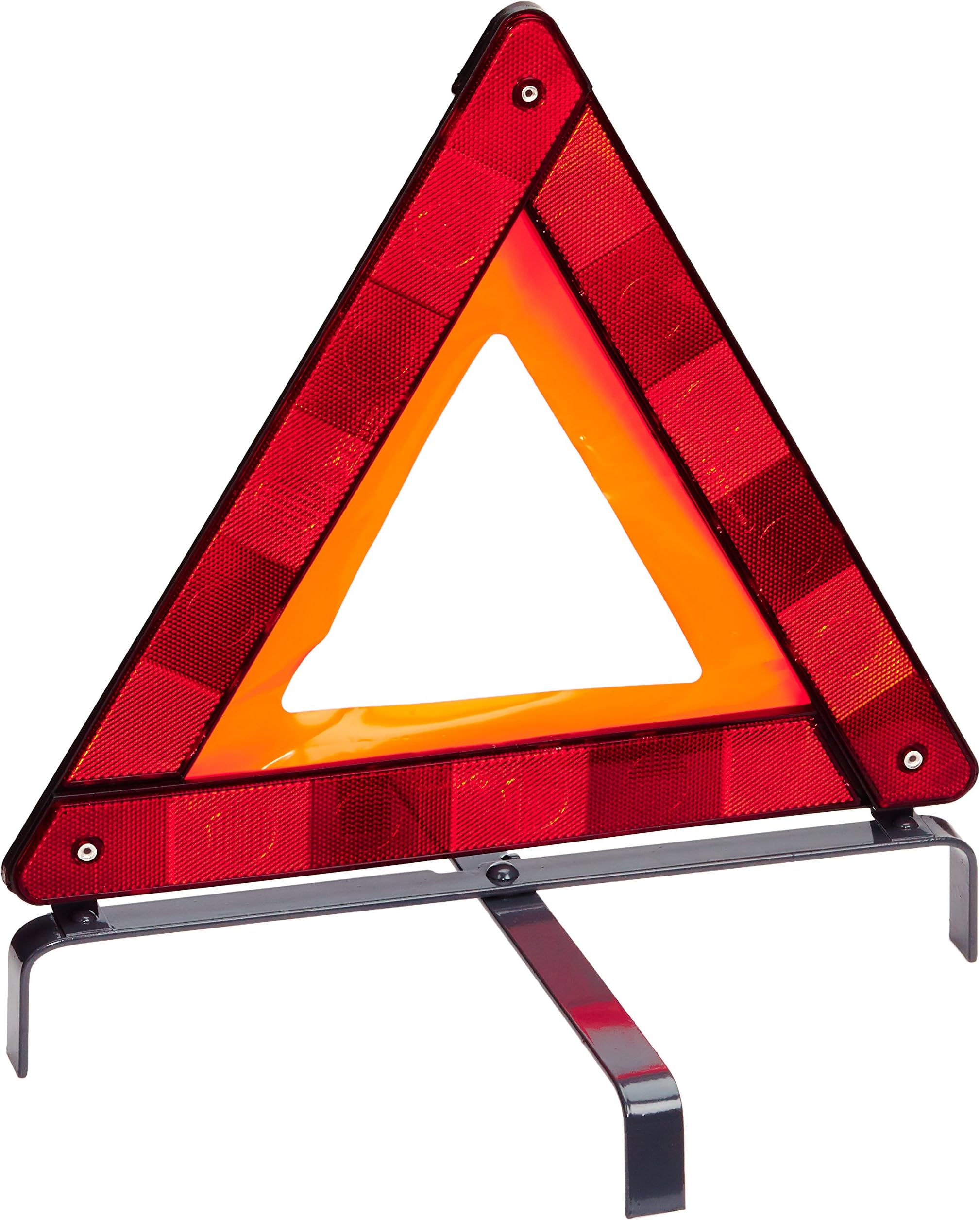 Leina 13008 Breakdown Warning Triangle Euro Big Inside Plastic Quiver