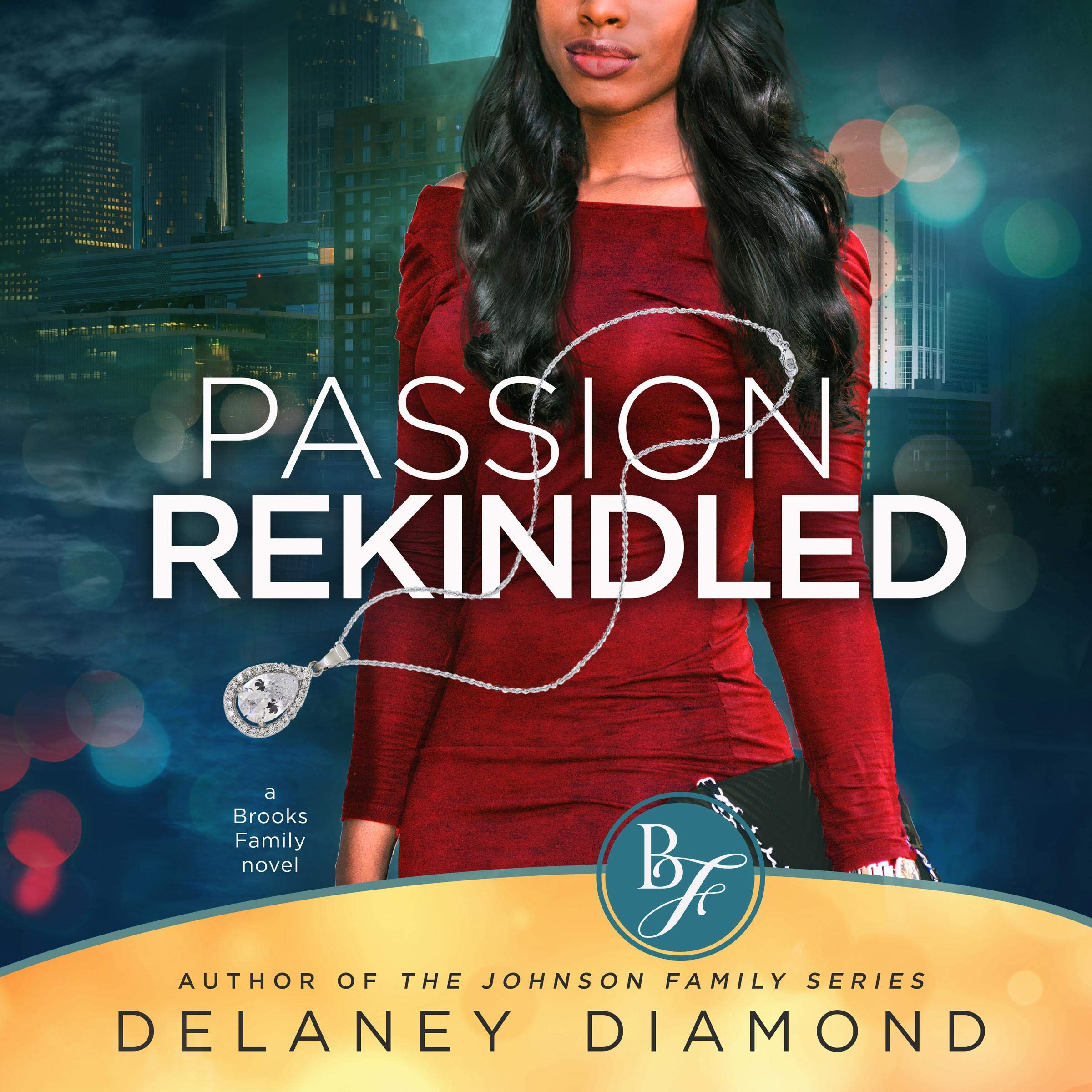 Cover art for Passion Rekindled
