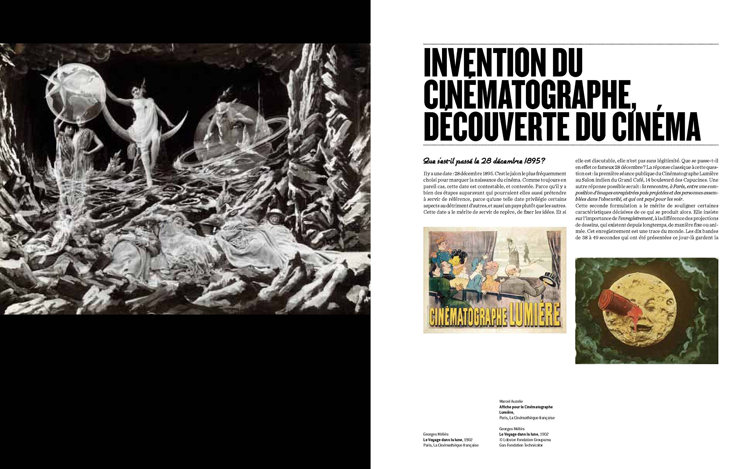L'art du cinéma