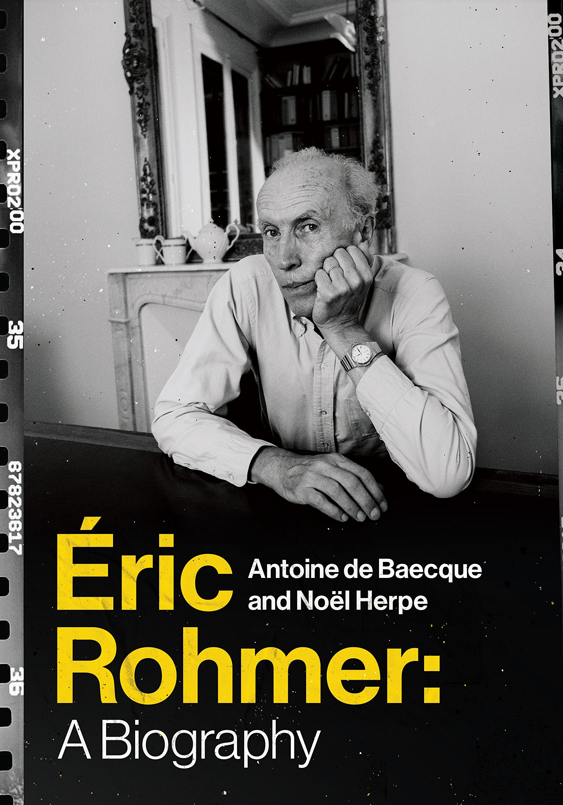Éric Rohmer livre biographie English Edition histoire du cinéma de collection