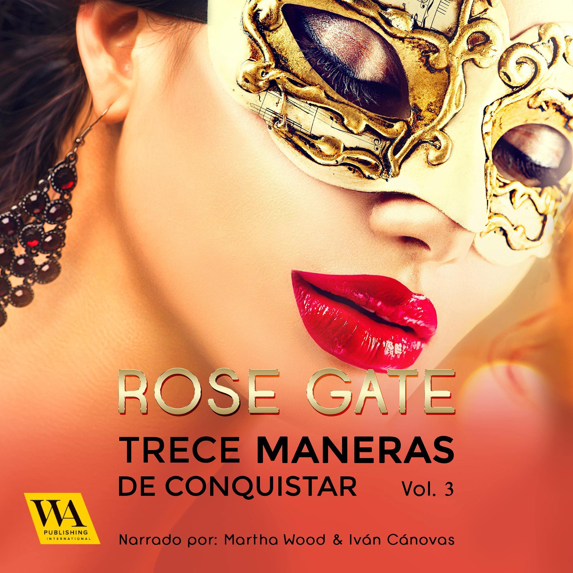 Cover art for Trece maneras de conquistar