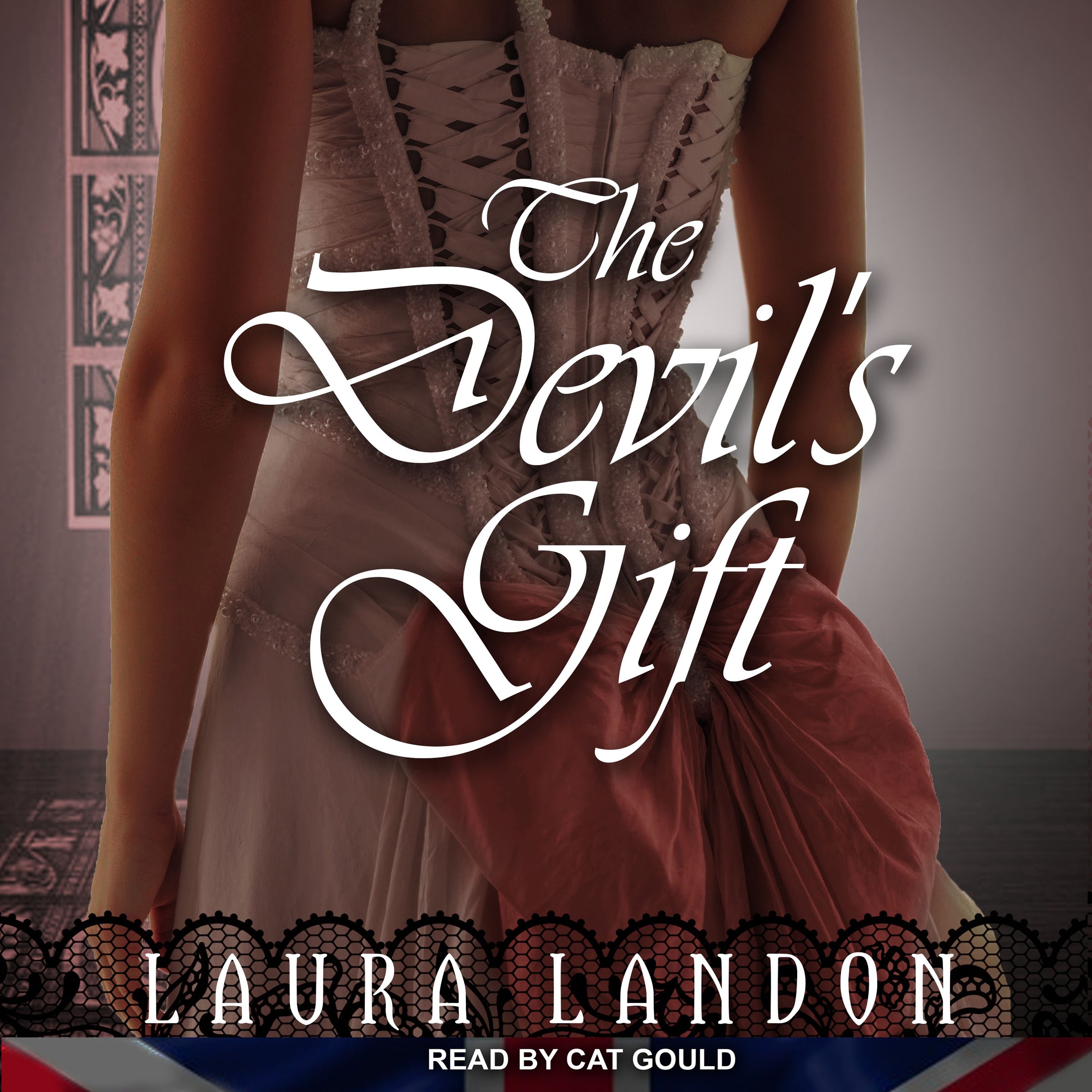 Cover art for The Devil's Gift