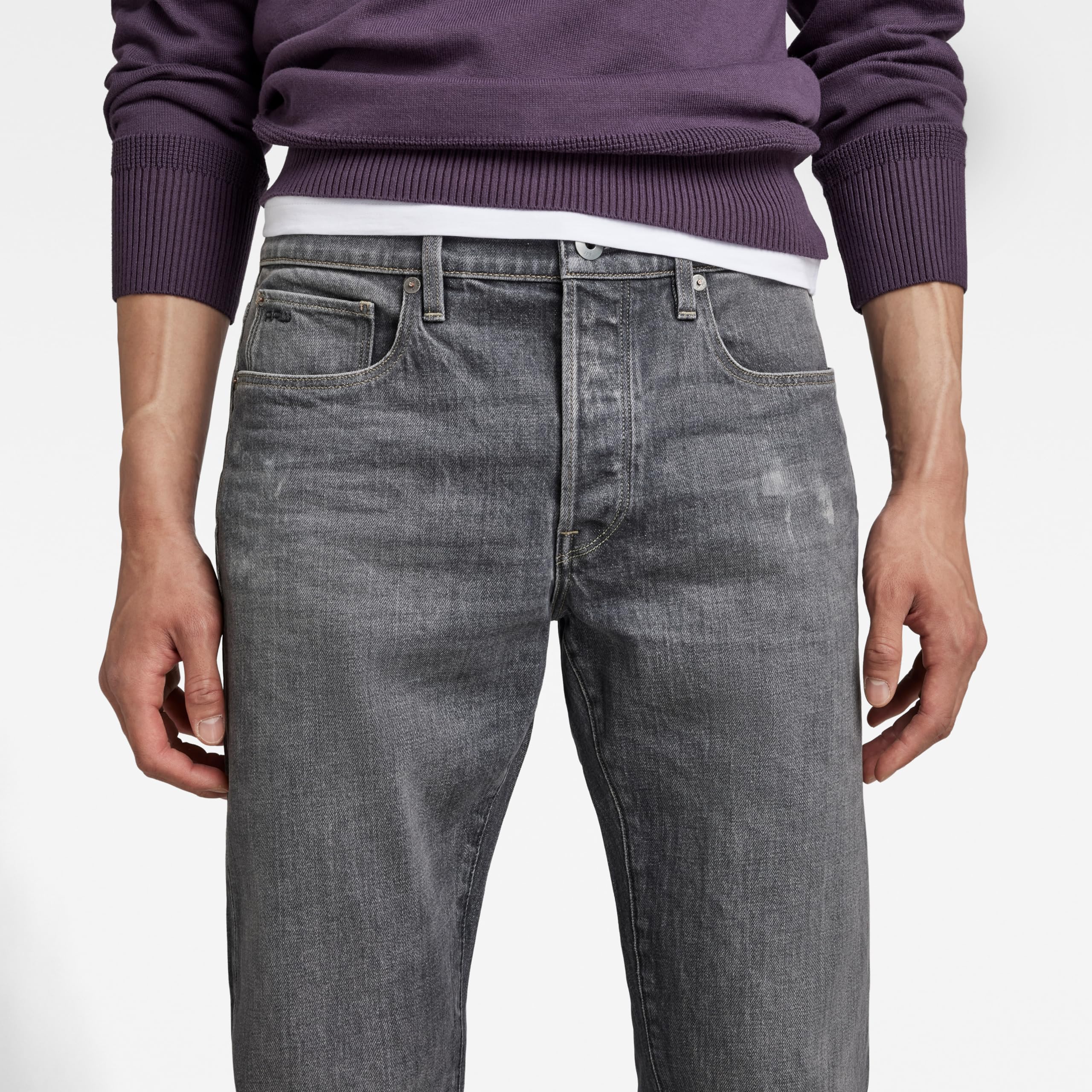 G-Star Hombre 3301 Slim Jeans — view 234