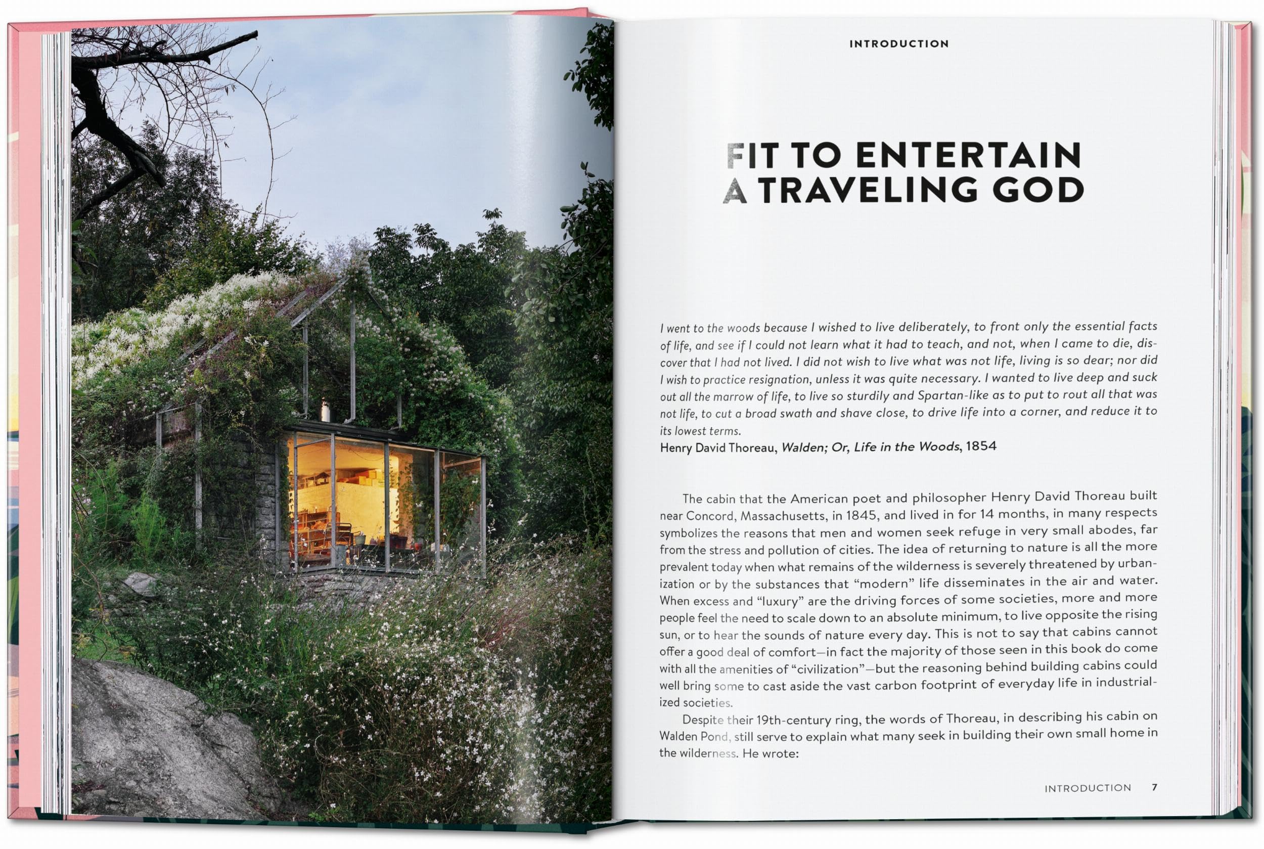 Cabins. 45th Ed. (45th Edition)