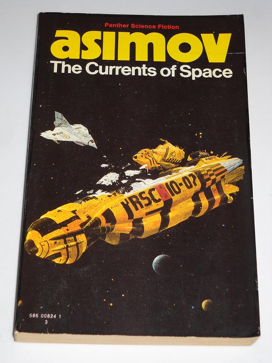 The Currents Of Space By Asimov, Isaac: As New Hardcover (1952) | Redux
