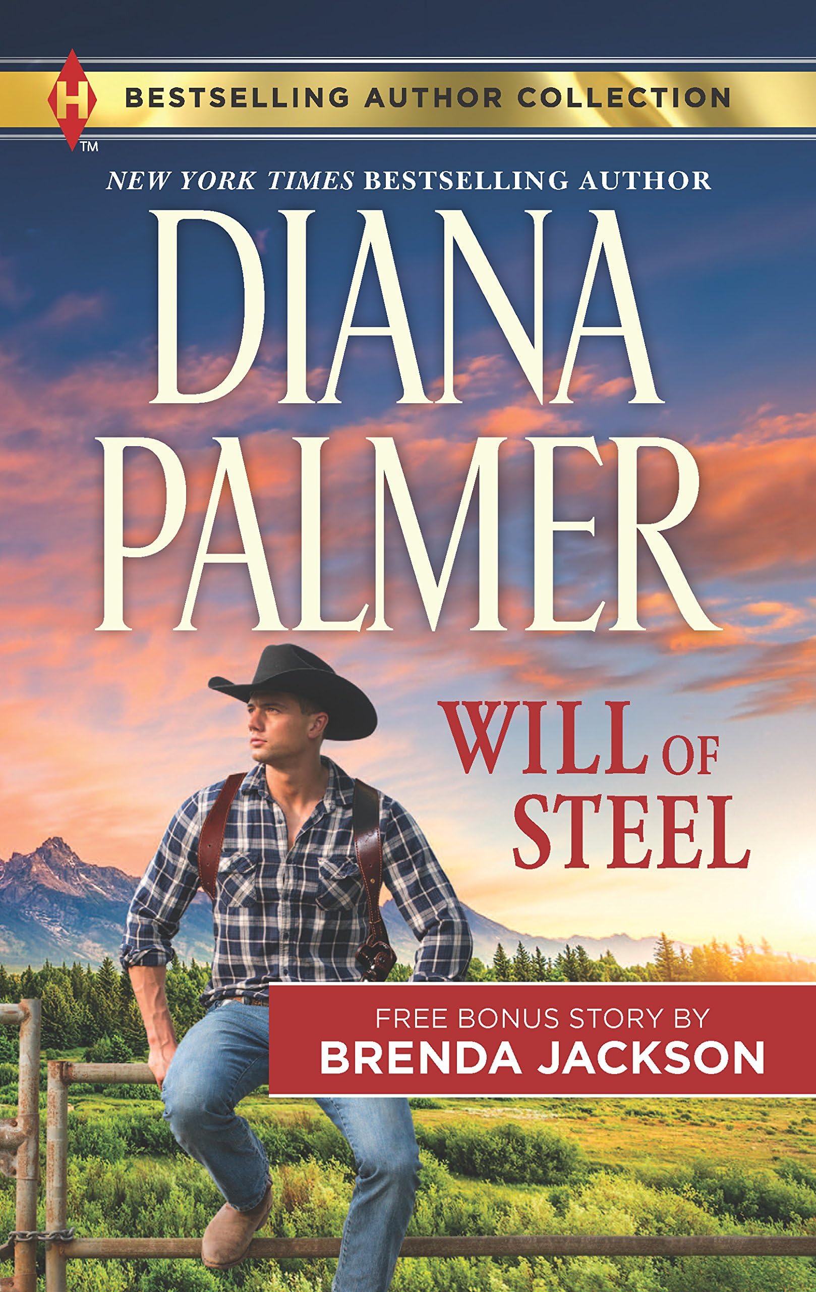 Will of Steel & Texas Wild: A 2-in-1 Collection