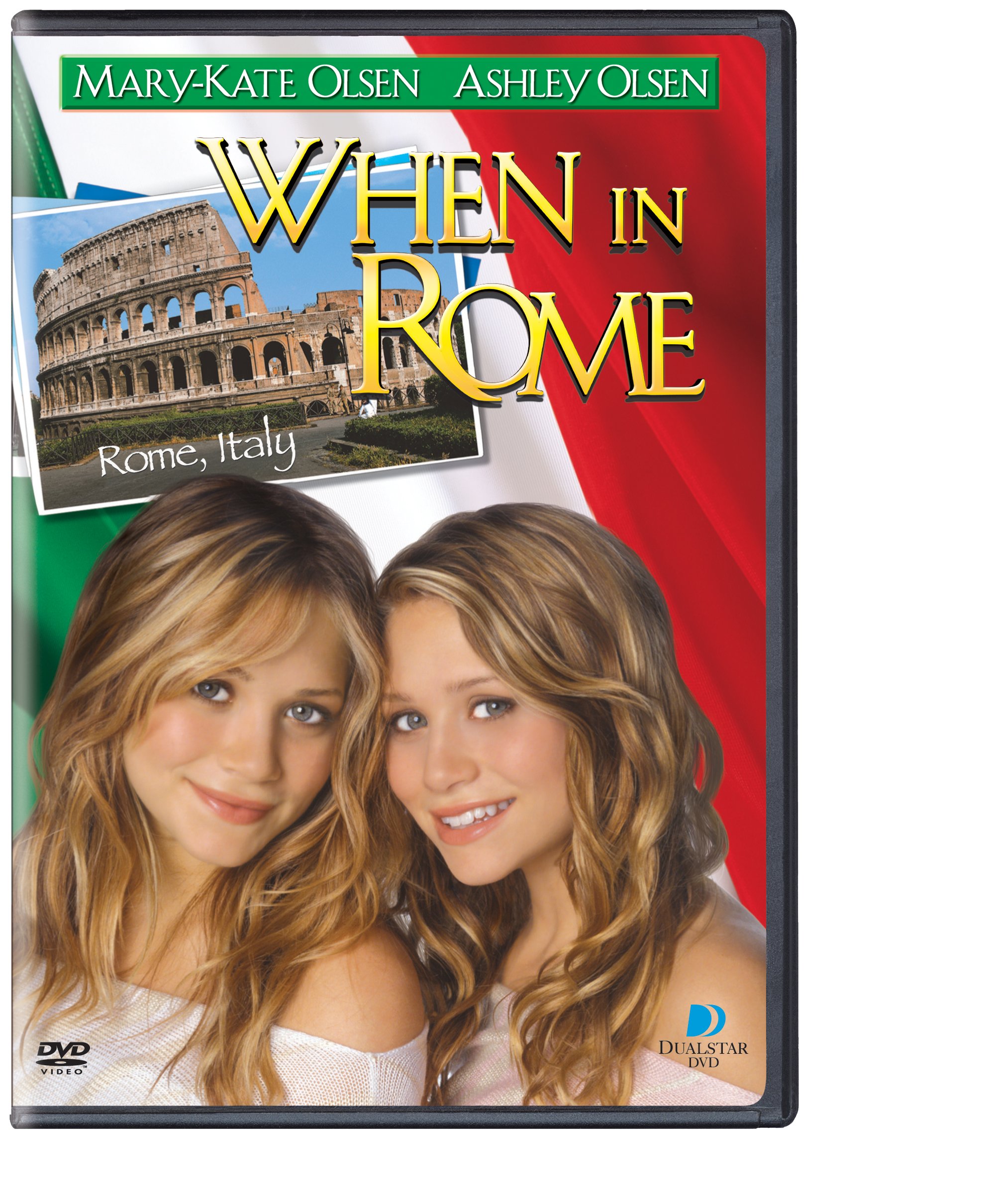 Olsens: When in Rome (FF)(DVD) [DVD]