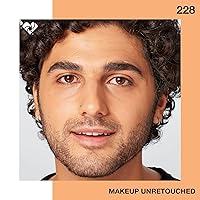 Vista 82 de Maybelline Base líquida Fit Me Dewy + Smooth Liquid Foundation, marfil (Ivory), 1 unidad (el embalaje puede variar)