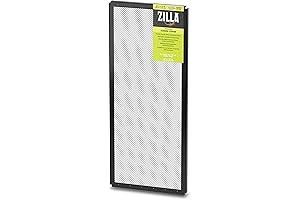 Zilla Reptile Pet Terrarium Cover Fresh Air Screen, 30x12 Inches