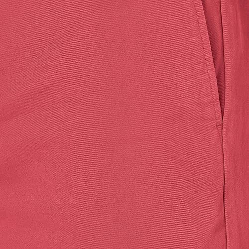 Miniatura 6 de Tienda Essentials Pantalón corto chino de 9 pulgadas y ajuste clásico para hombre