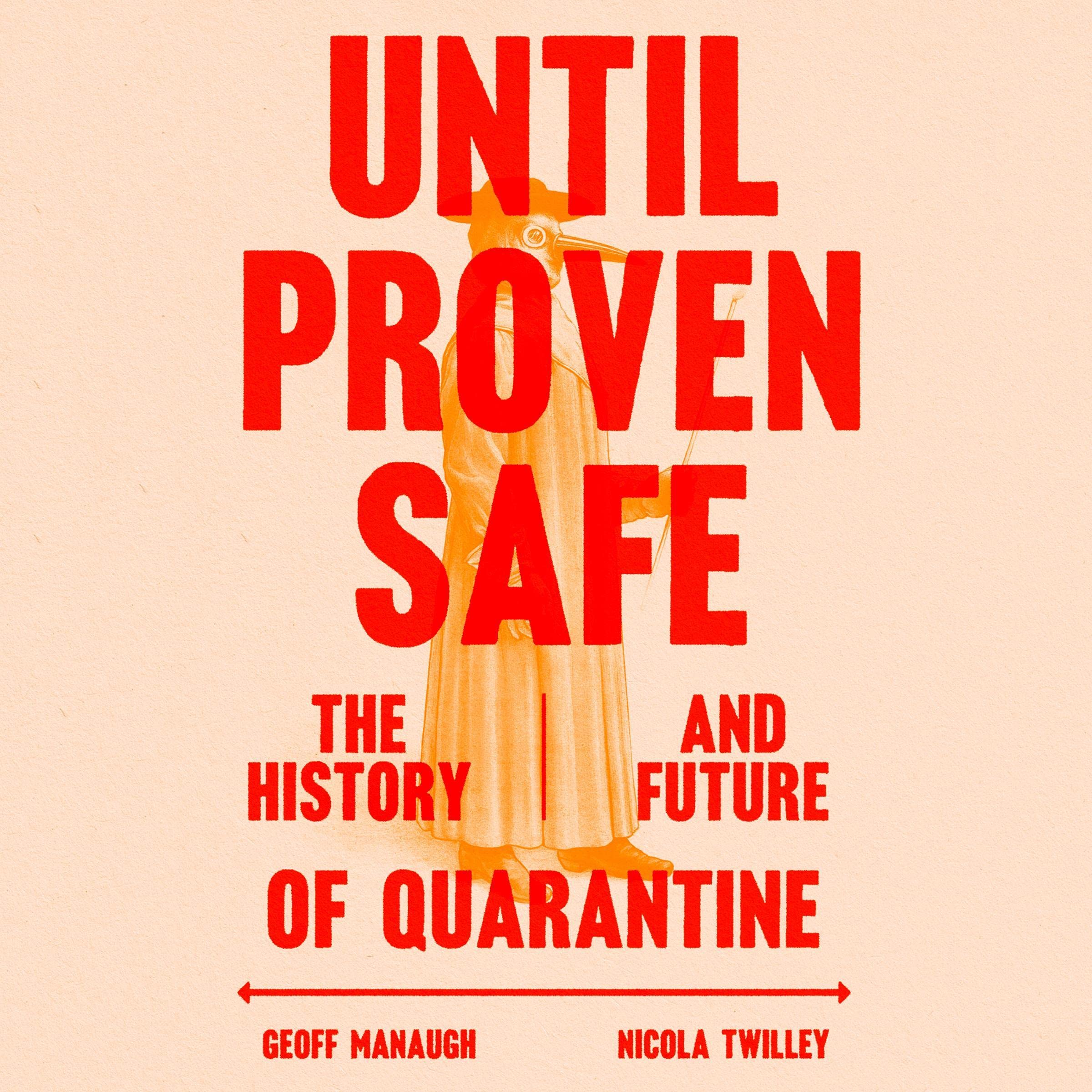 Cover art for Until Proven Safe