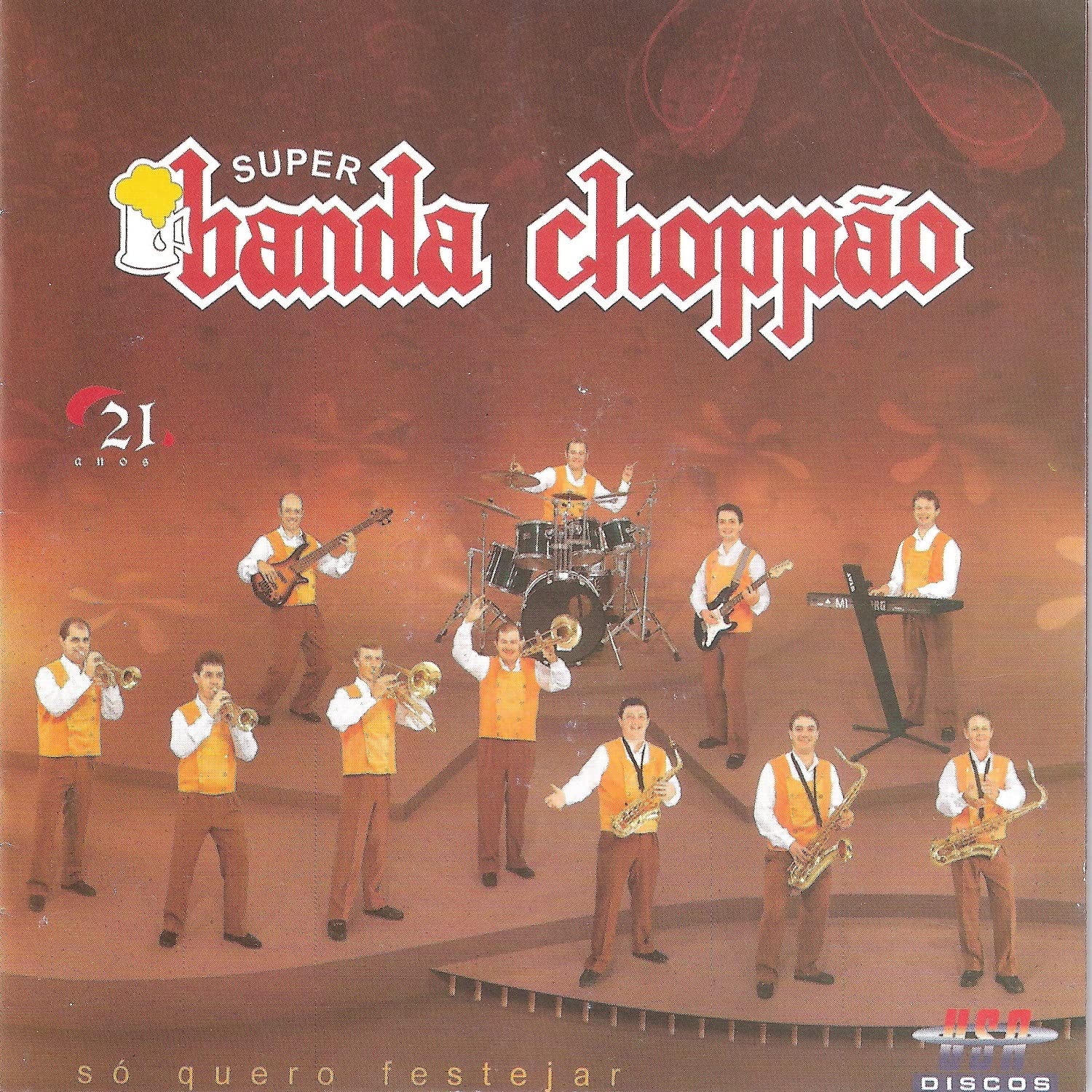 Super Banda Choppão