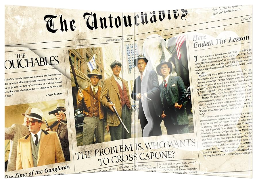 Amazon.co.jp: 【Amazon.co.jp限定】アンタッチャブル