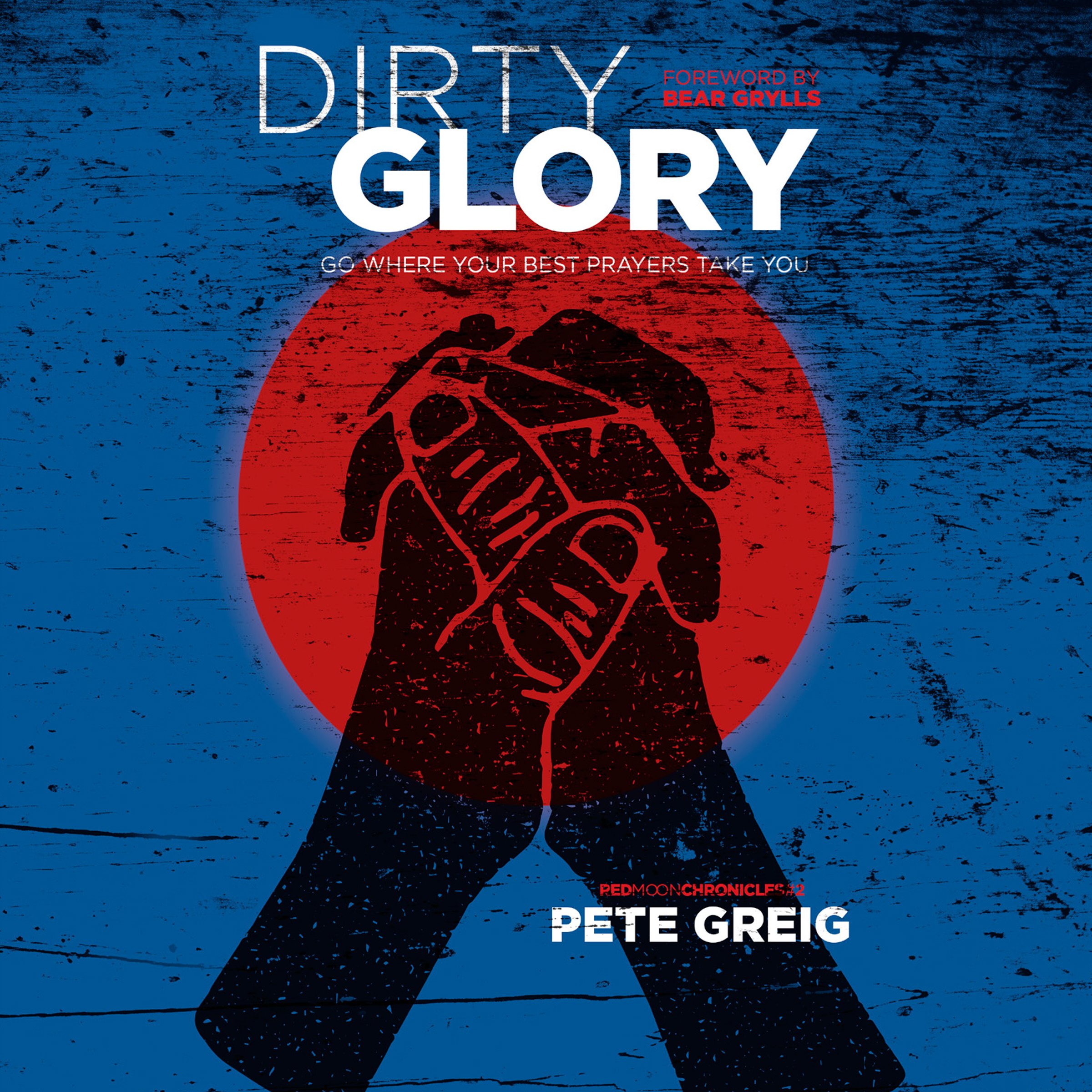 Cover art for Dirty Glory
