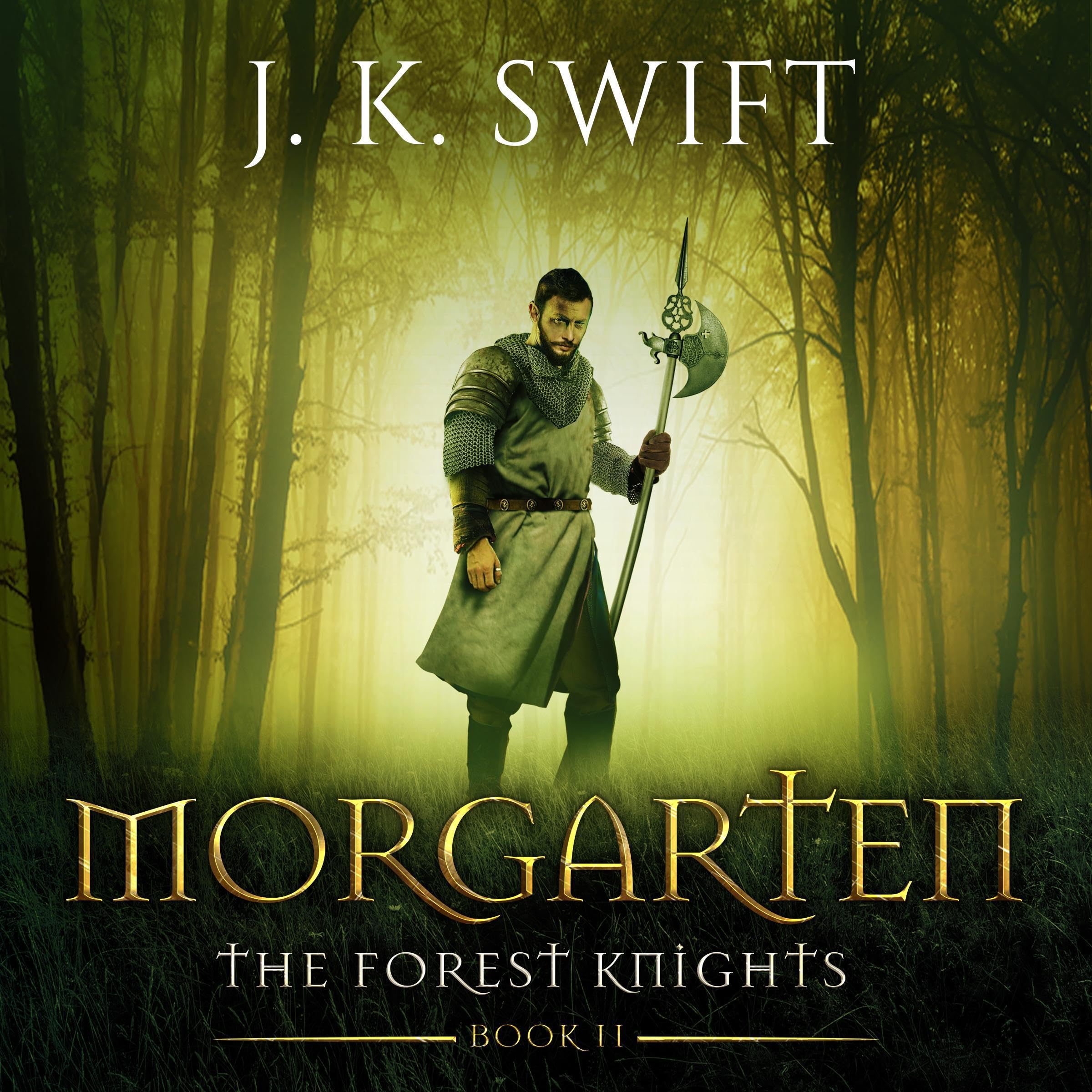 Cover art for Morgarten