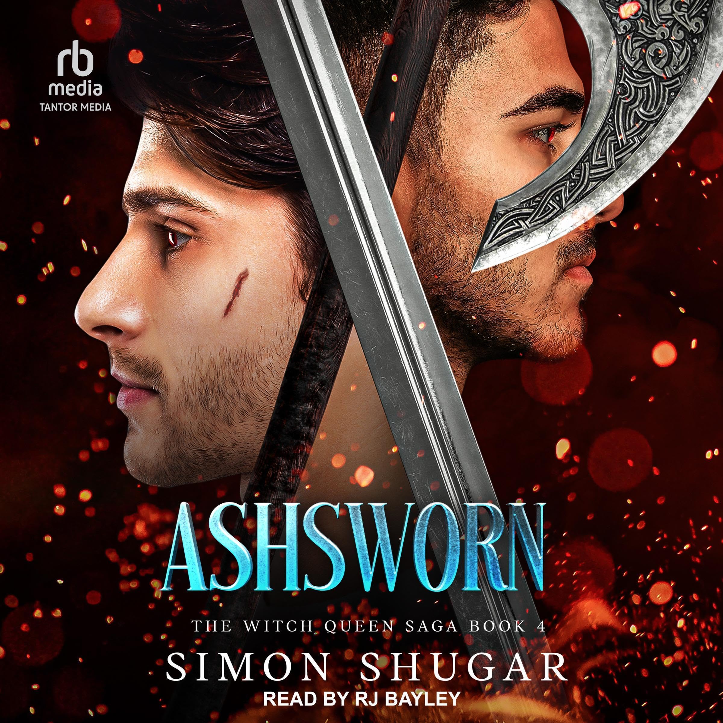 Cover art for Ashsworn