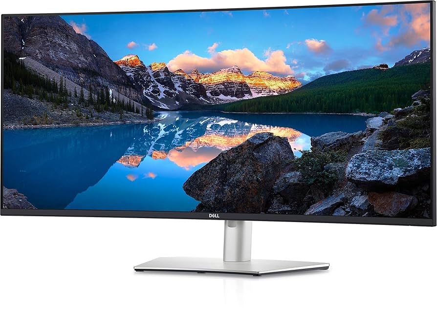 Dell U4021QW 5K2K 40インチワイド曲面モニター Amazon.com: Dell U4021QW UltraSharp 40-inch Curved WUHD