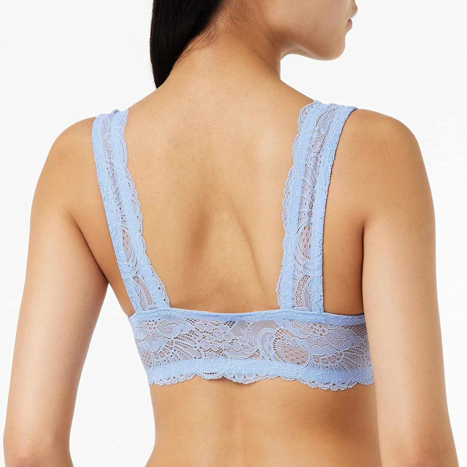 Womens Emporio Armani Bralette Bra