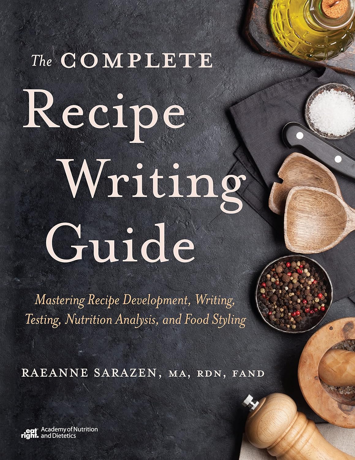 The Complete Recipe Writing Guide: Mastering Recipe Development ...