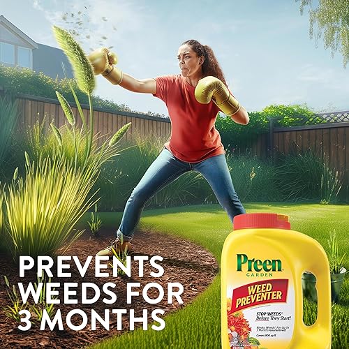 Miniatura 2 de Preventor de maleza Preen Garden