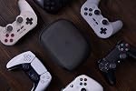 8Bitdo Classic Controller Travel Case for Pro 2 Controllers & Sn30 Pro+ Controller, Switch Pro Controller, PS5, PS4, Xbox One Controller and More