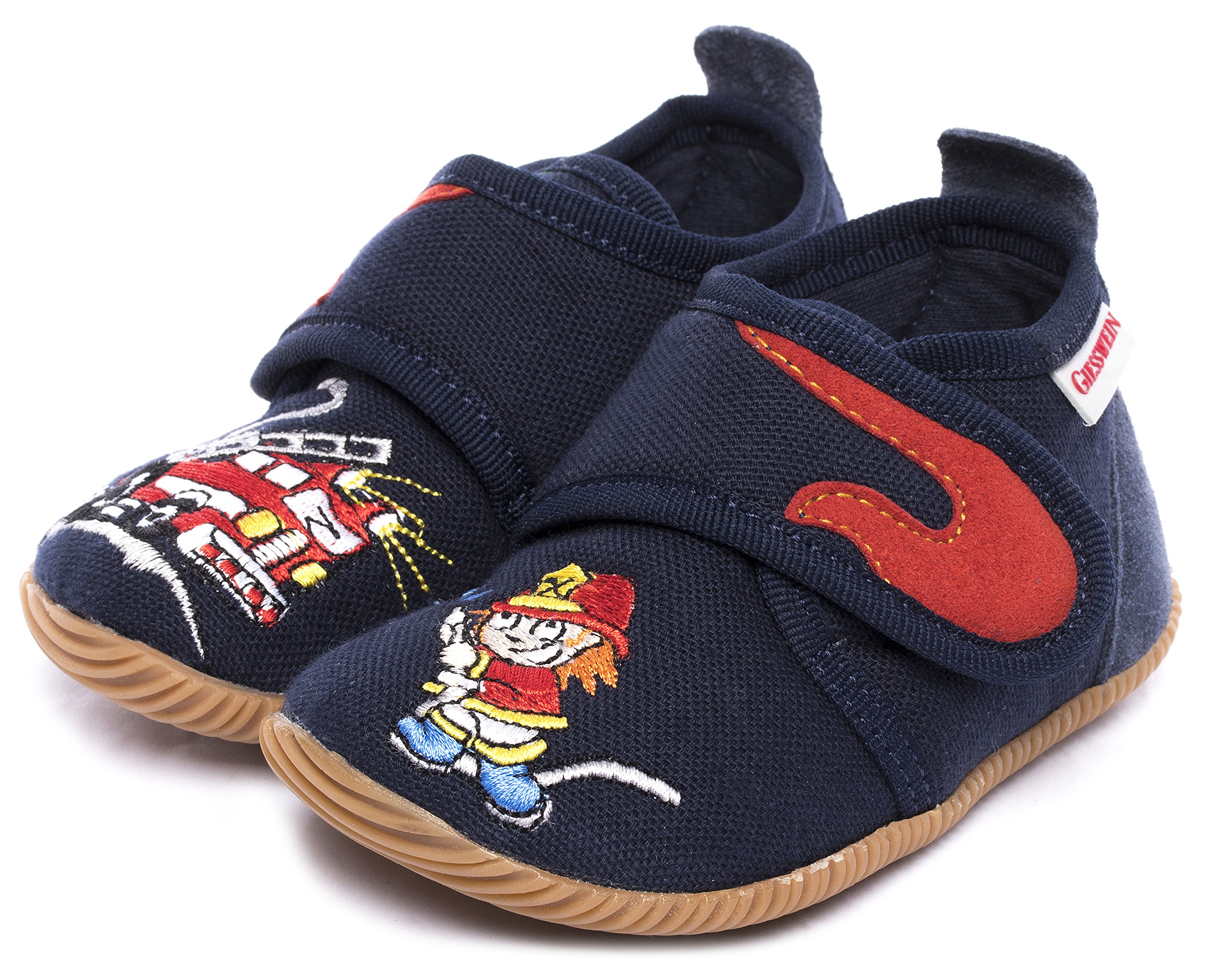 Giesswein Pantofole per Ragazzi Serfaus Slim Fit