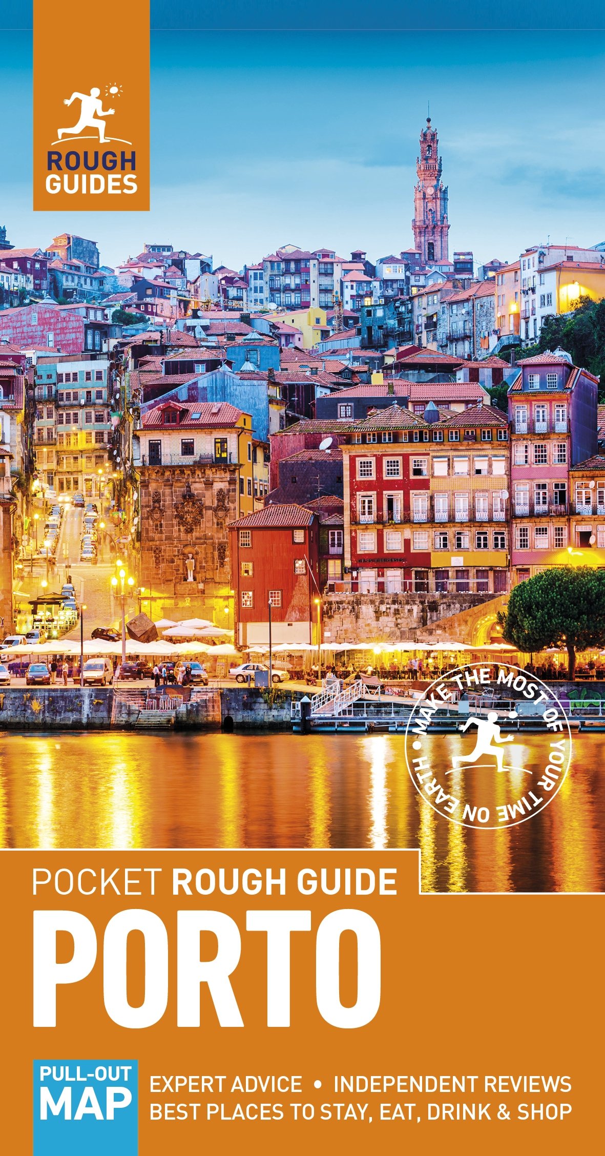 Rough Guides Pocket Porto (Travel )
