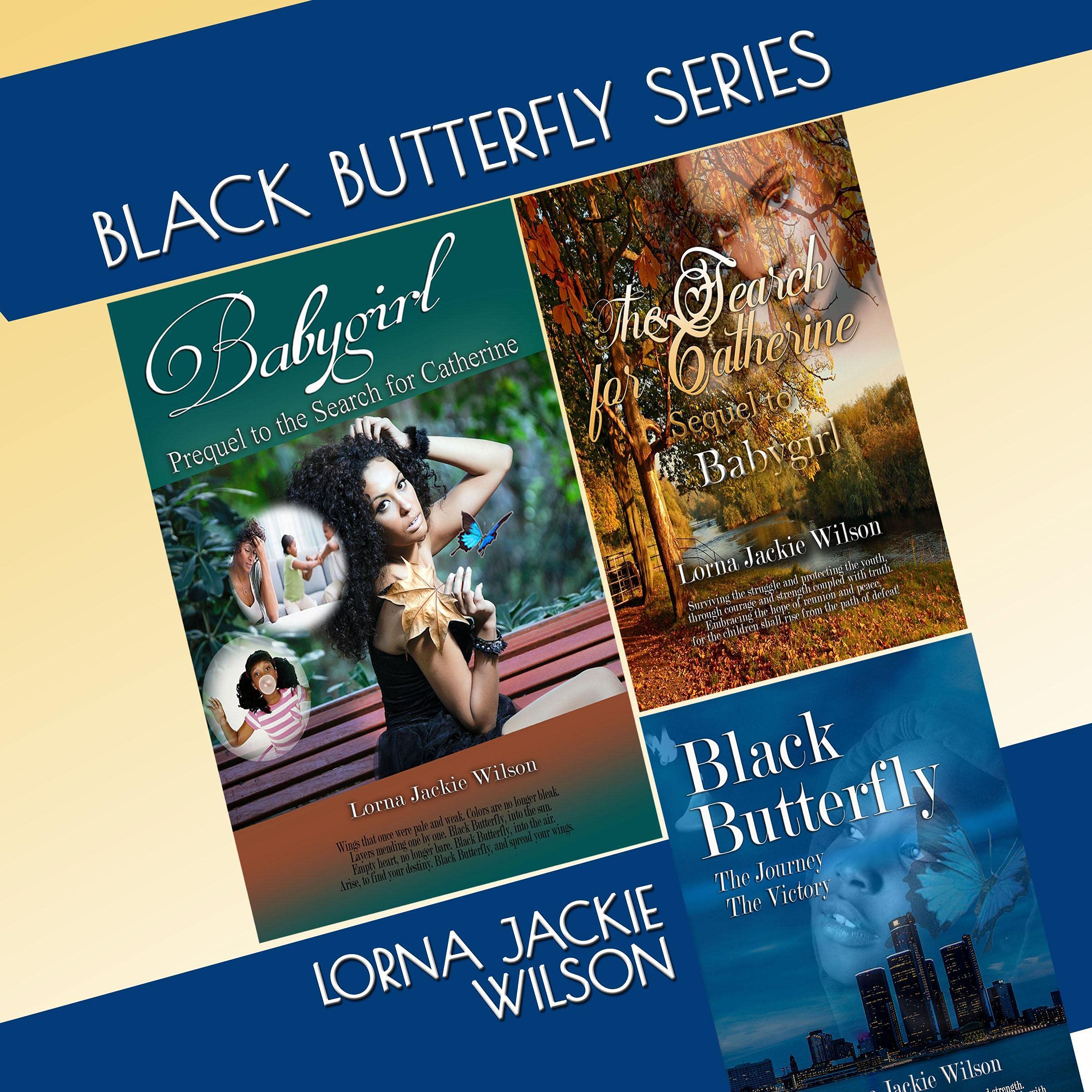 Black Butterfly Series