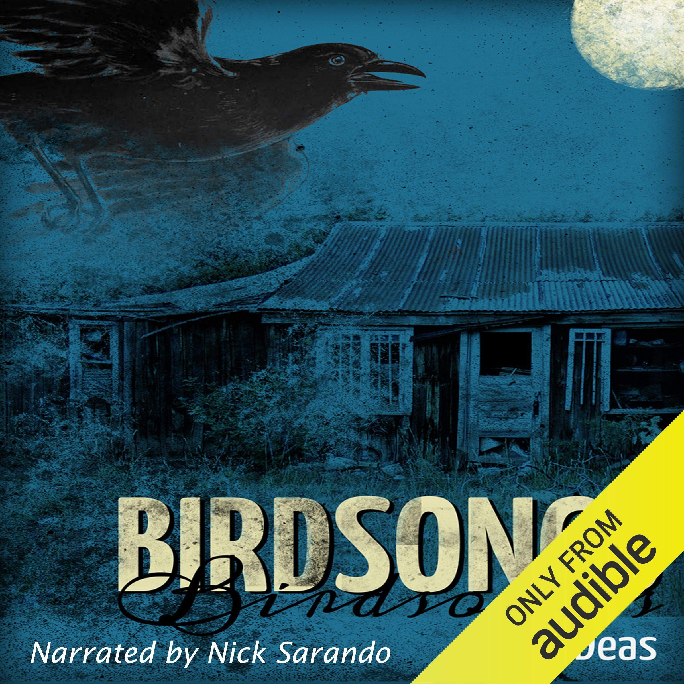 Cover art for Birdsongs