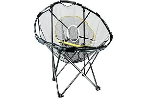JEF World of Golf Collapsible Golf Chipping Net