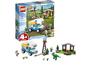 Toy Story 4 RV Vacation Building Kit