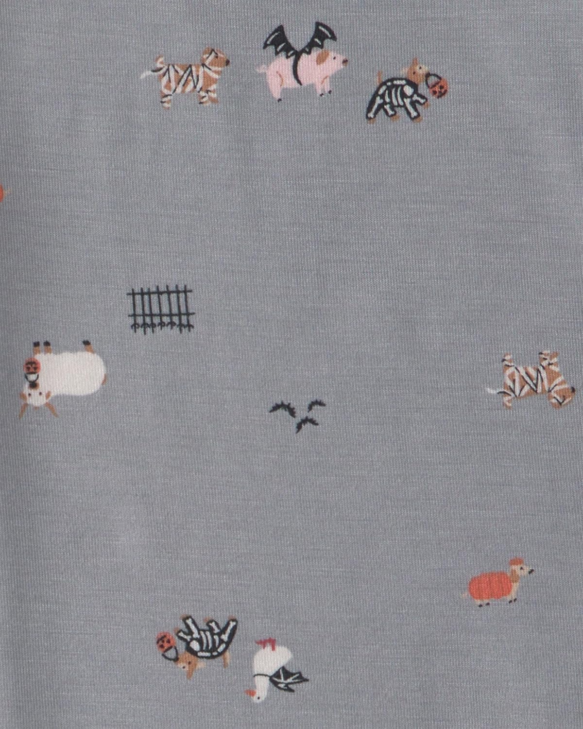 Carter's Baby Purelysoft Long-sleeve 2-piece Pajamas