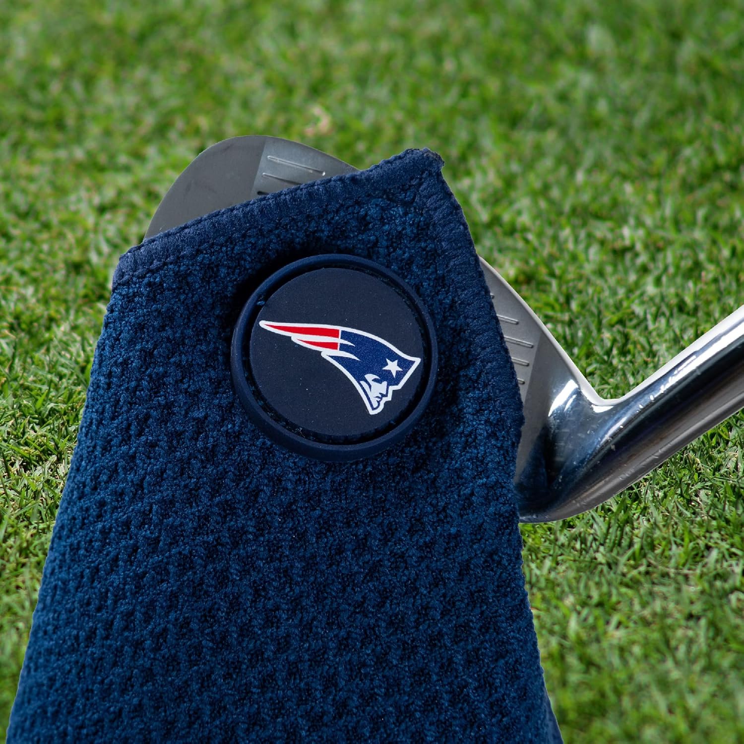 Team Golf / Parrot Paddles NFL New England Patriots Magnetic Microfiber Towel
