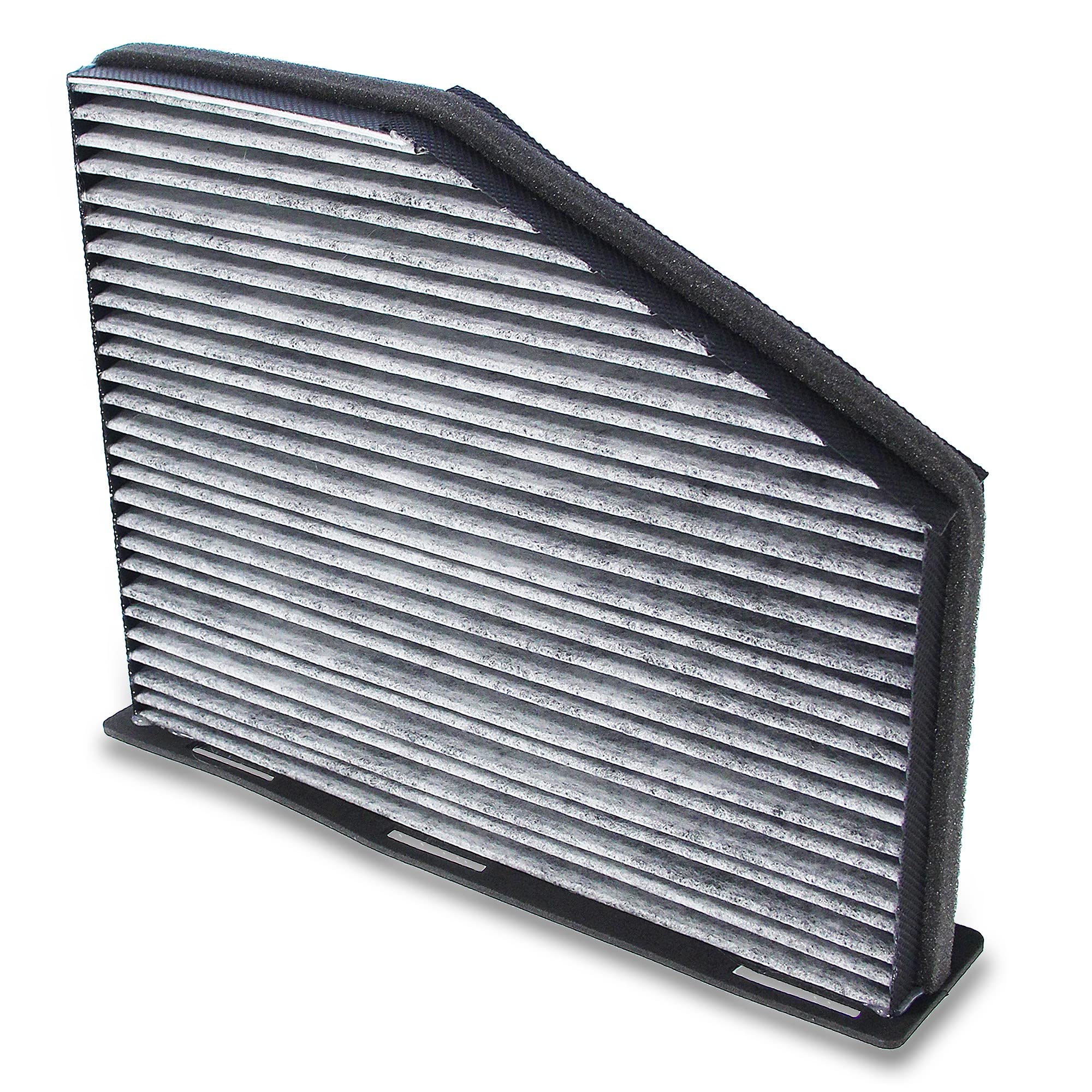 BESTPRICE Paquete de inspección juego de filtros con 4x bujía,tapón de drenaje de aceite,filtro de habitáculo,filtro de aceite,filtro de combustible,filtro de aire,4x junta para colector de admisión