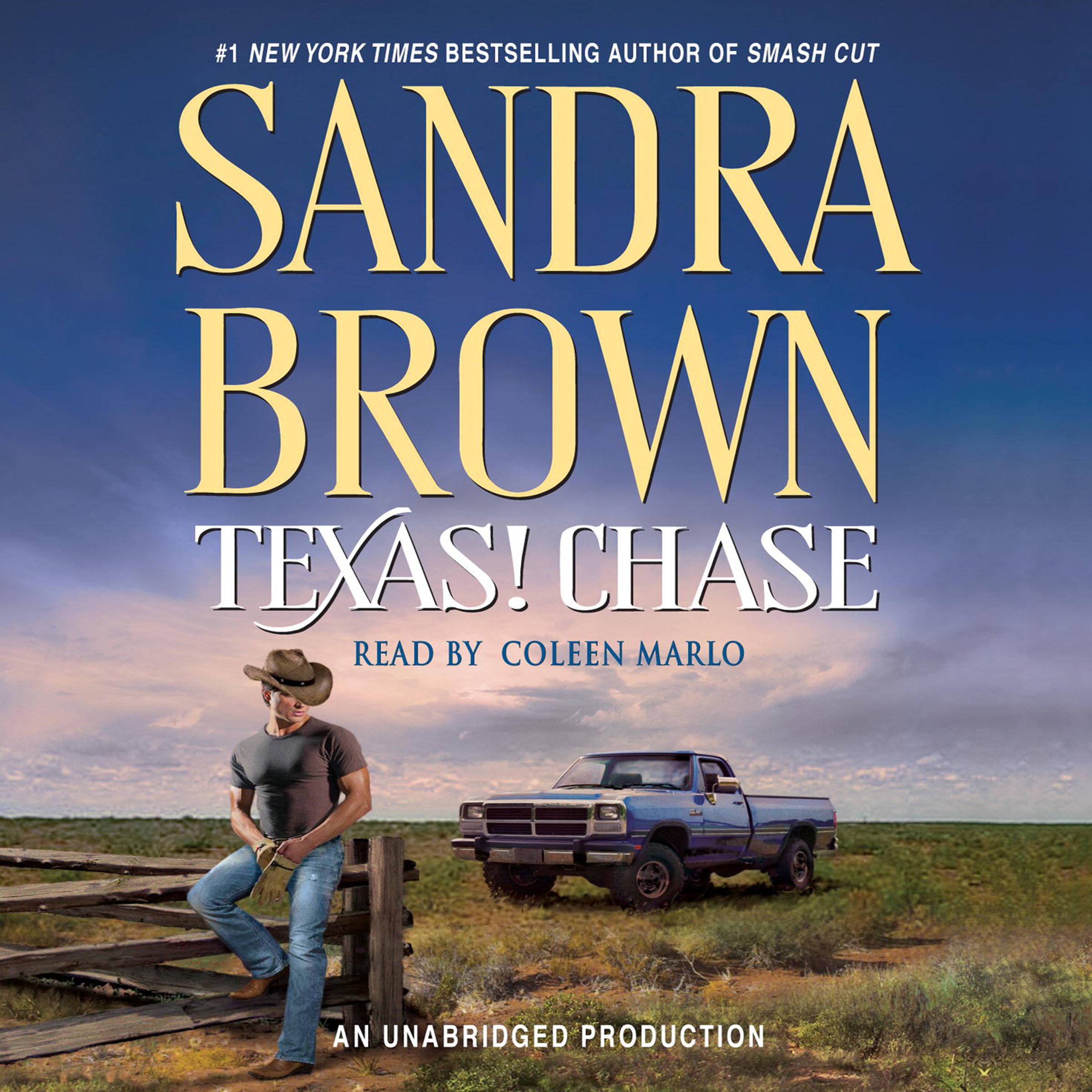 Cover art for Texas! Chase