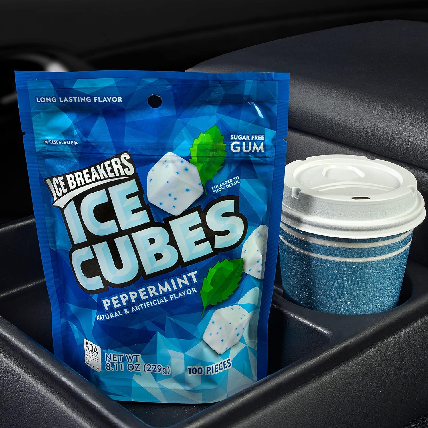 Cheapest ๐ ICE BREAKERS ICE CUBES Peppermint Sugar Free Chewing Gum, Made with Xylitol, 8.11 oz Pouch (100 Pieces) Best Quality ๐ฅ ICE BREAKERS ICE CUBES Peppermint Sugar Free Chewing Gum, Made with Xylitol, 8.11 oz Pouch (100 Pieces)