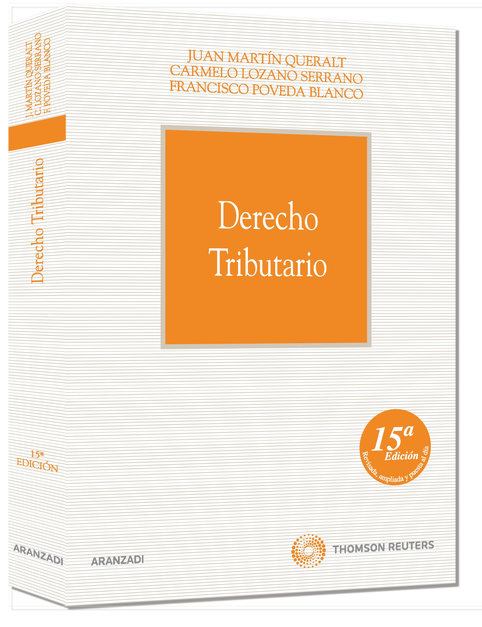 Derecho Tributario (Manual)
