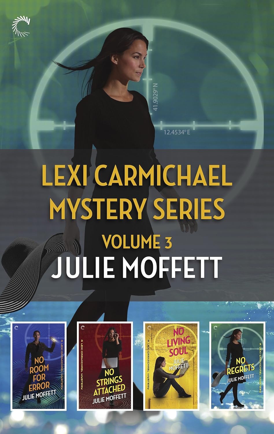 Lexi Carmichael Mystery Series Volume 3 An Anthology Kindle edition Lexi Carmichael Mystery Series Volume 3 An Anthology Kindle edition