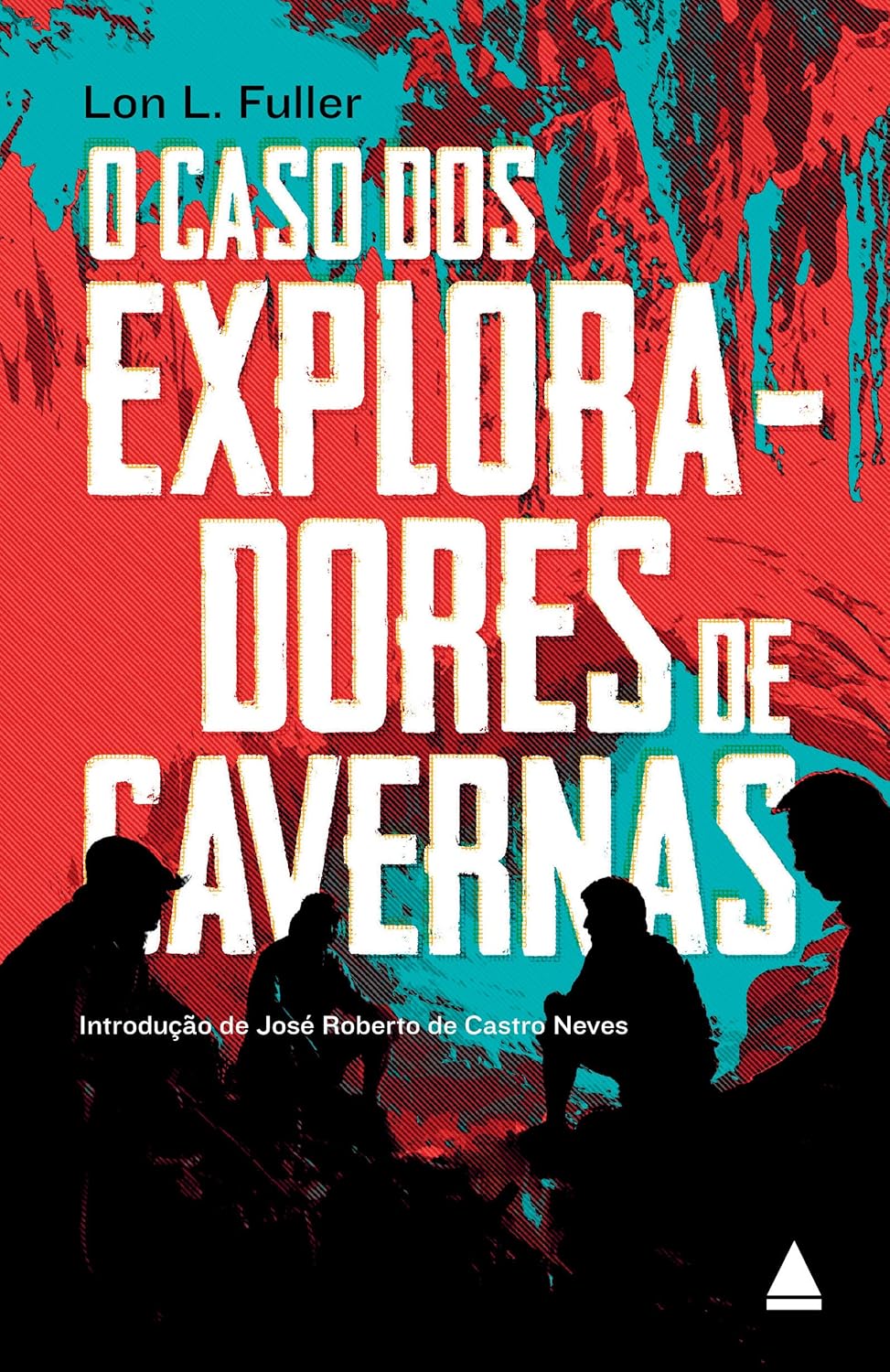 O caso dos exploradores de cavernas | Amazon.com.br