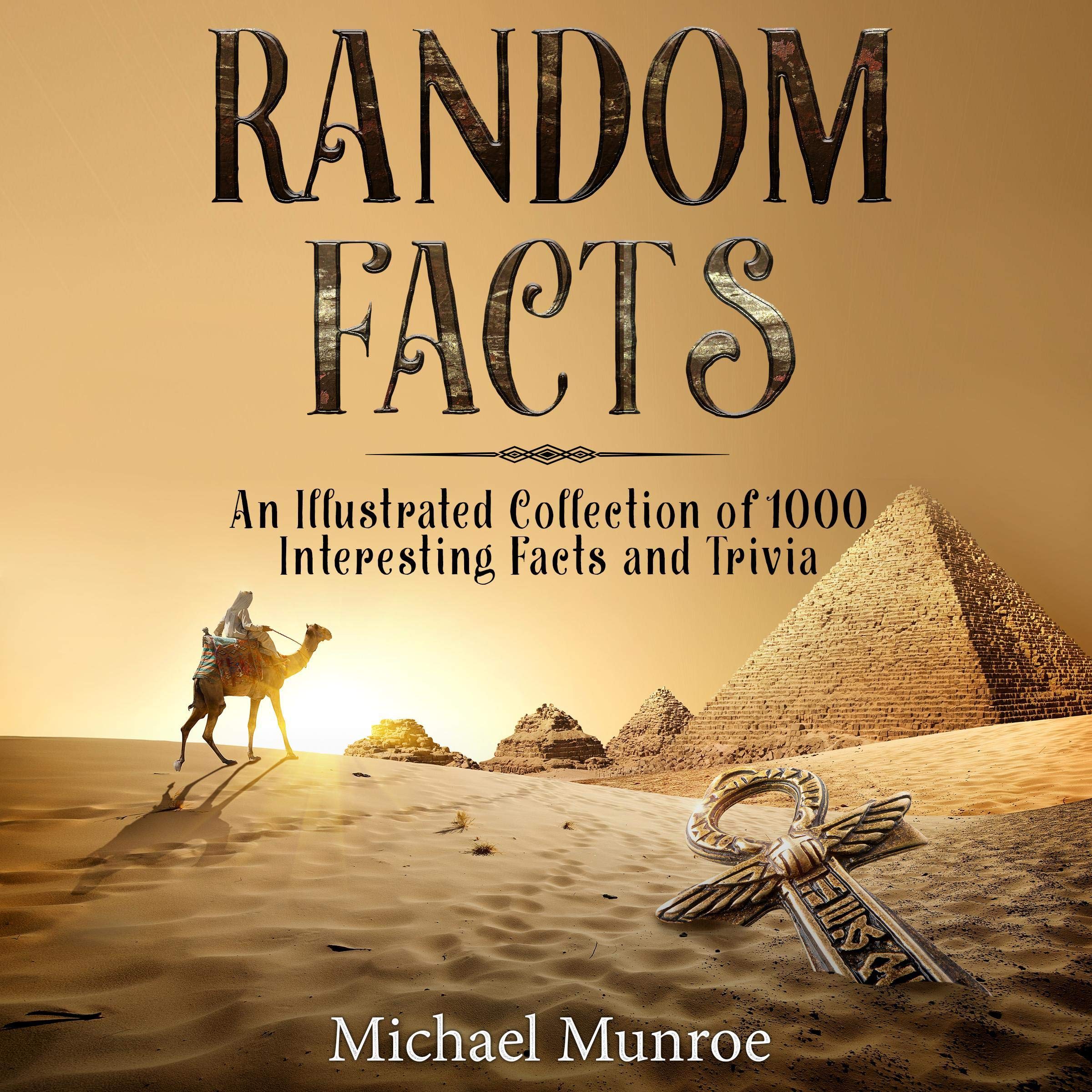 Cover art for Random Facts: An Illustrated Collection of 1,000 Interesting Facts and Trivia