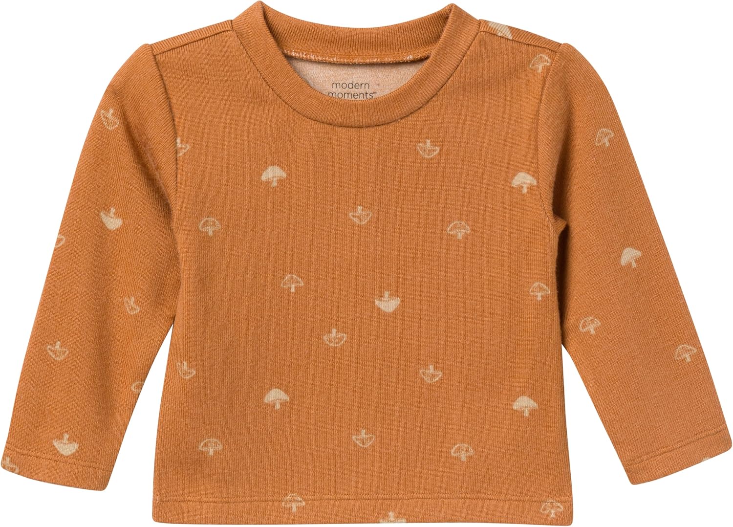 Modern Moments by Gerber unisex-baby 2-piece Microplush Overall Set - Image 3