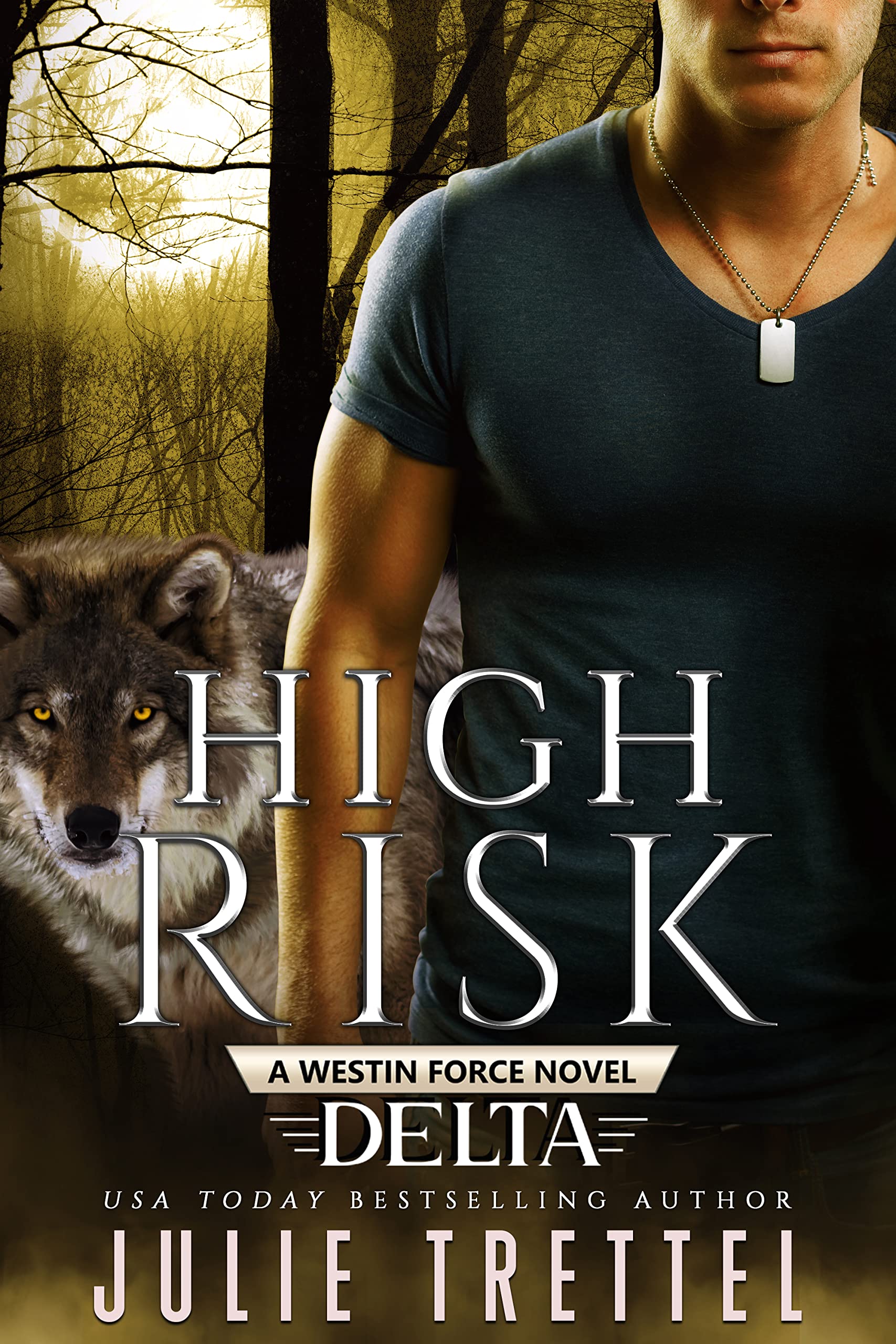 High Risk (Westin Force Delta Book 1)