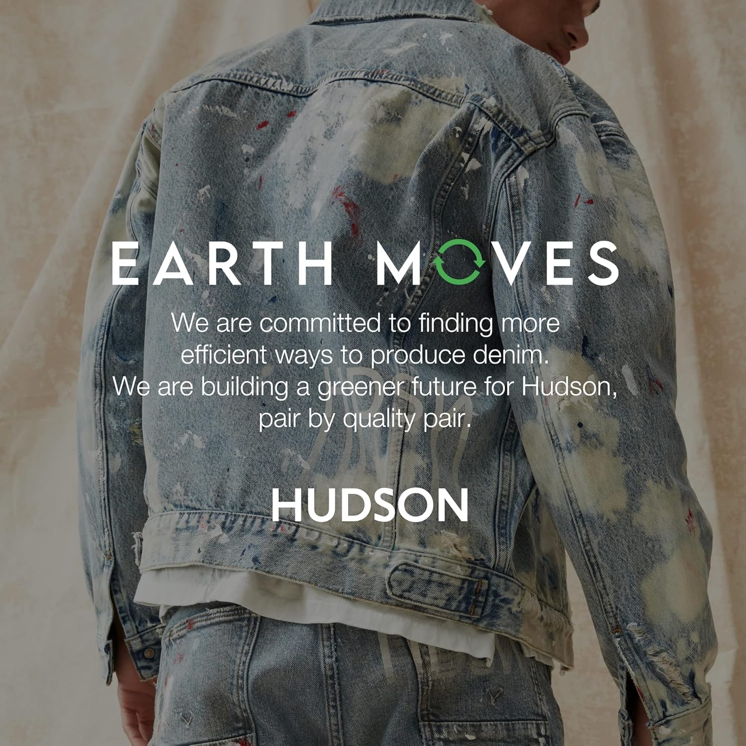 Hudson Men's Blake Slim Straight Leg Jean - Image 6