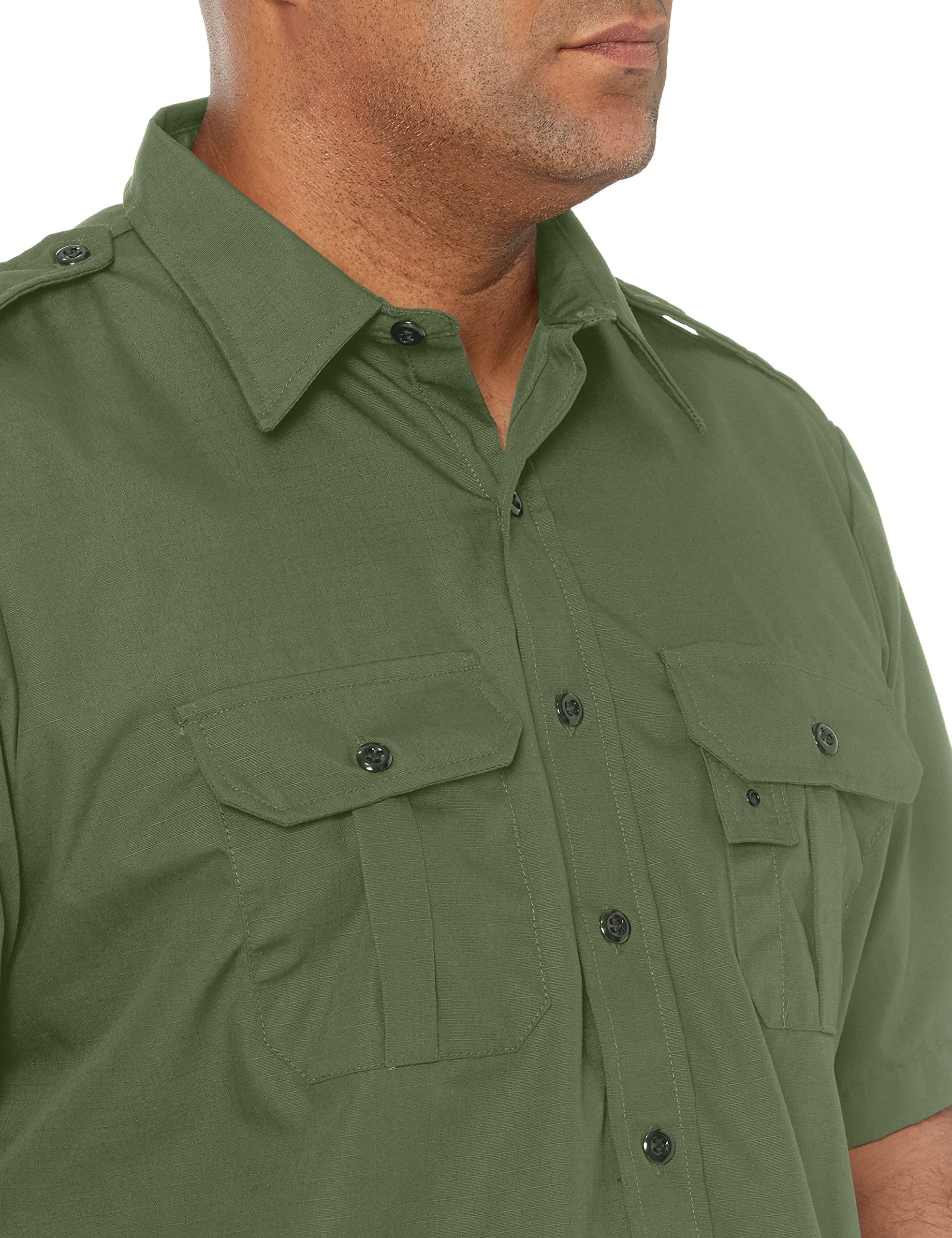Propper Chemise tactique à Manches Courtes SS Tessuto Uomo